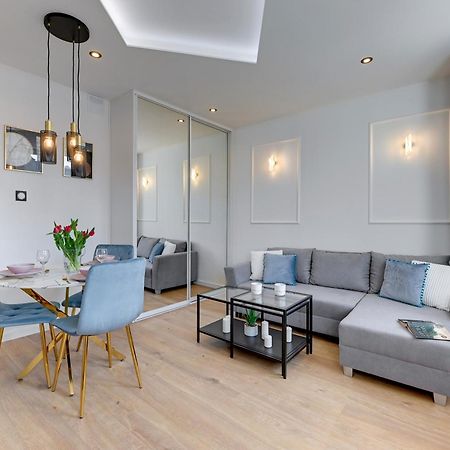 Ideal Apartments Swietego Ducha Gdansk Luaran gambar