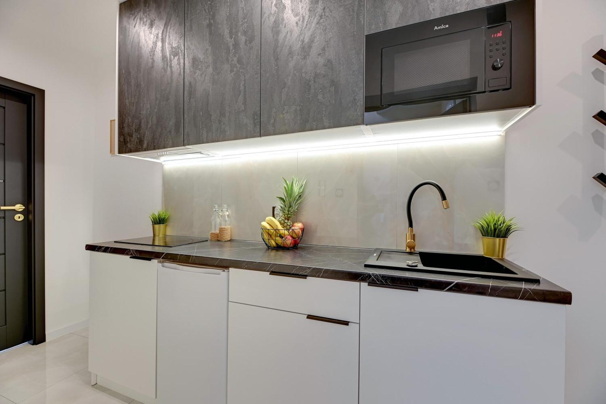 Ideal Apartments Swietego Ducha Gdansk Luaran gambar