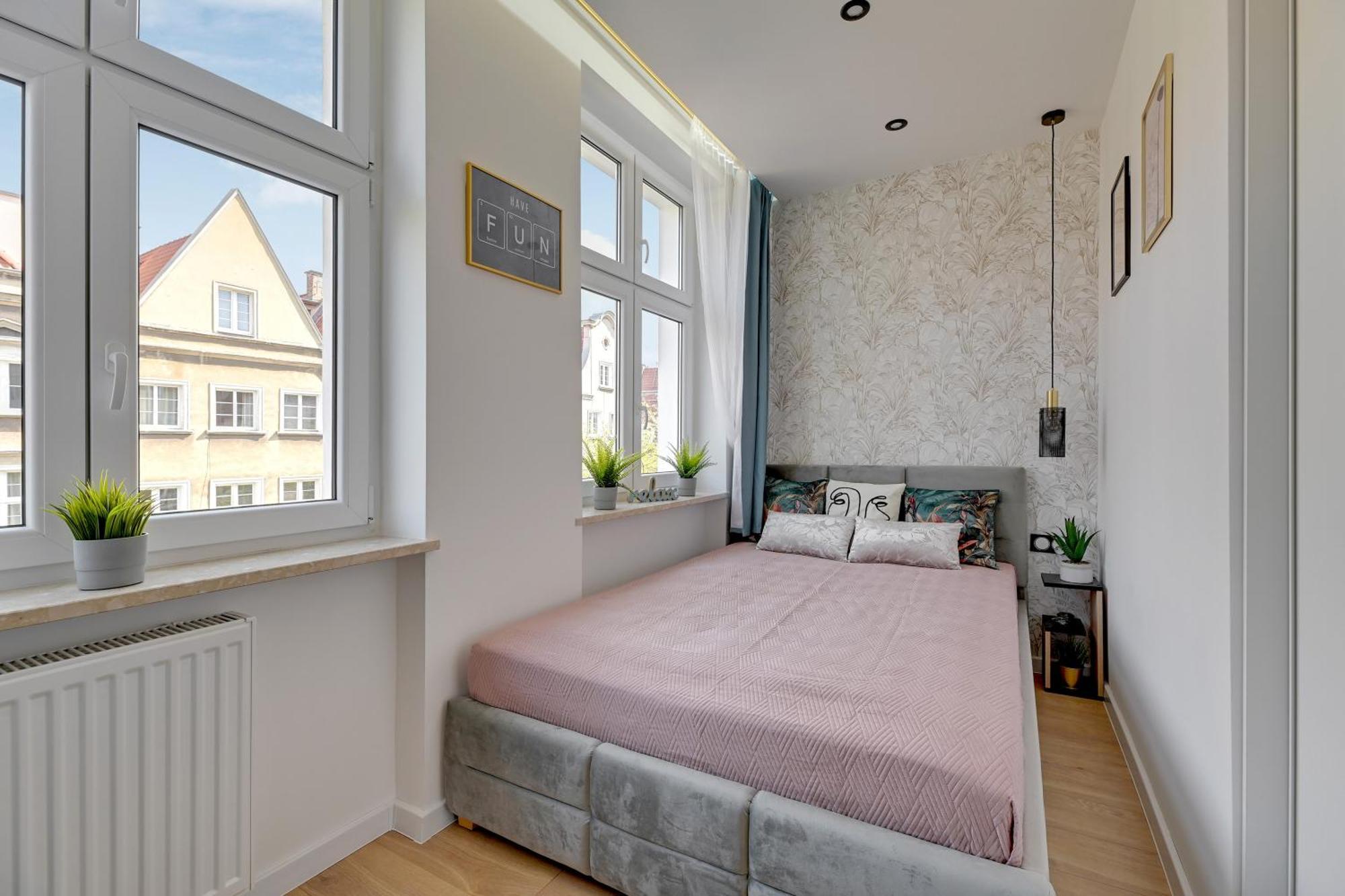 Ideal Apartments Swietego Ducha Gdansk Luaran gambar