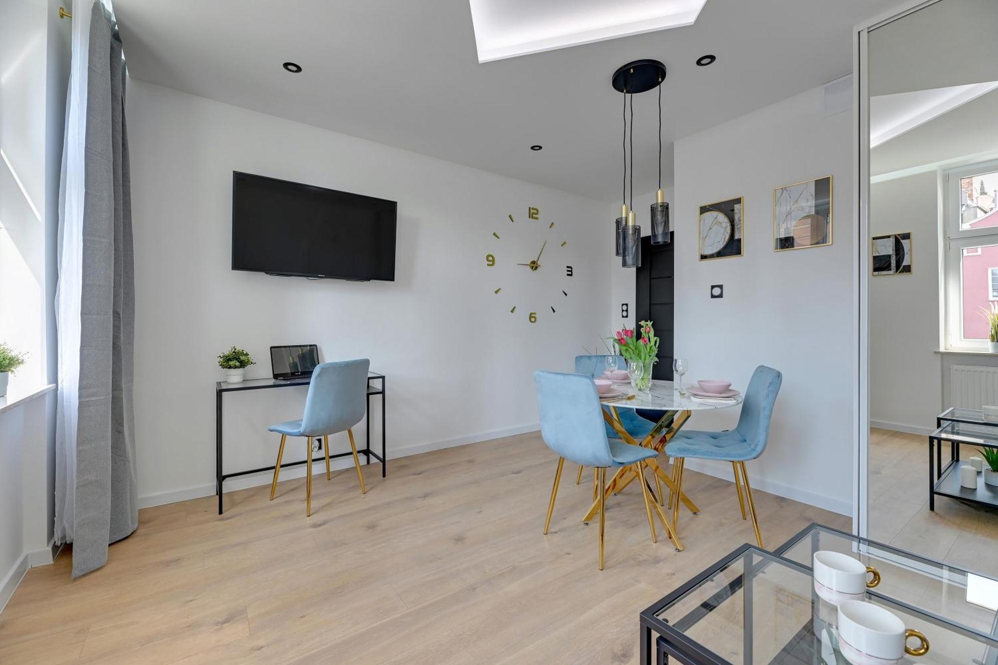 Ideal Apartments Swietego Ducha Gdansk Luaran gambar