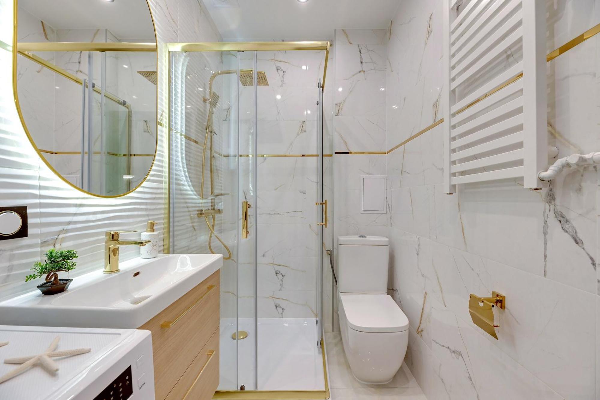 Ideal Apartments Swietego Ducha Gdansk Luaran gambar